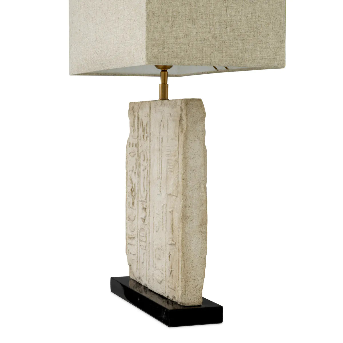 Table Lamp Hathor - Sandstone