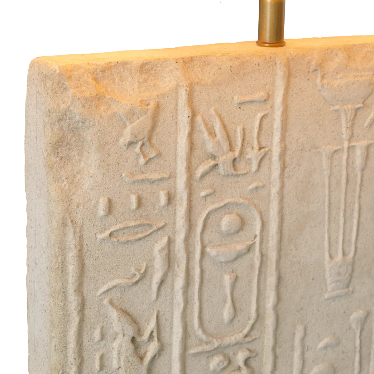 Table Lamp Hathor - Sandstone