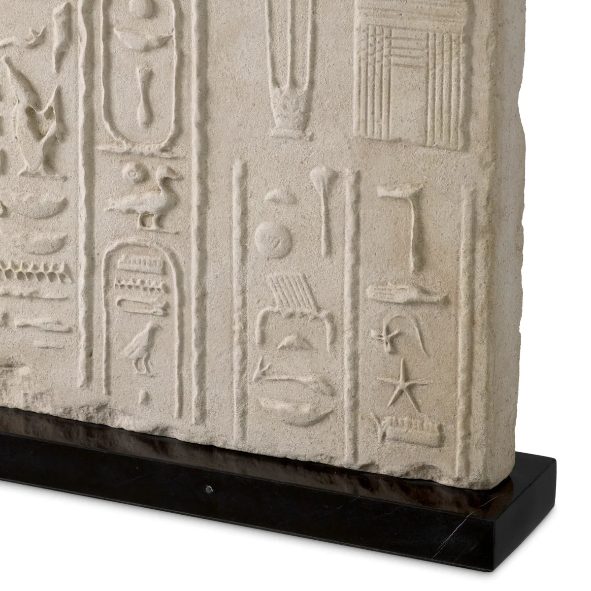 Table Lamp Hathor - Sandstone