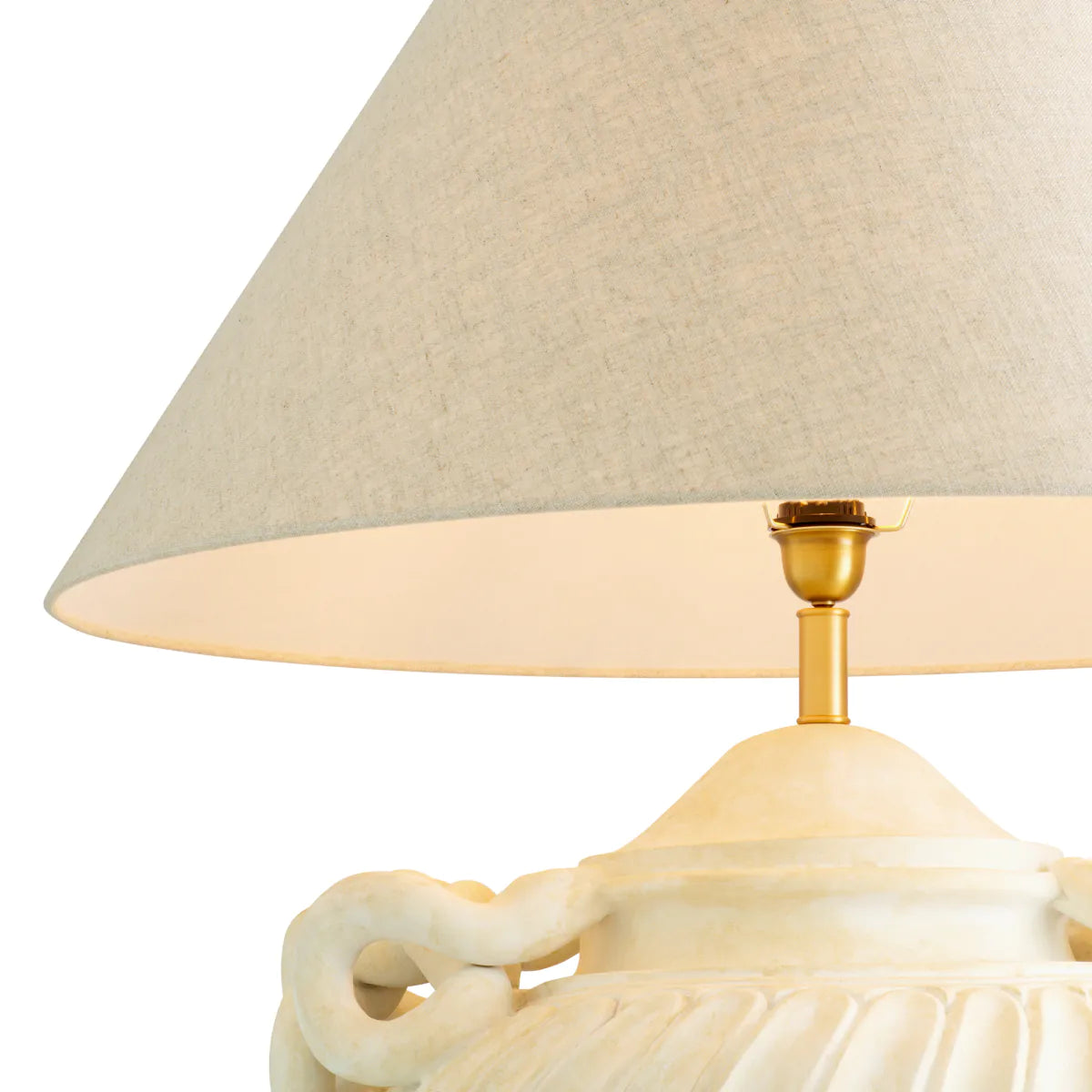 Table Lamp Antonine - Antique Look