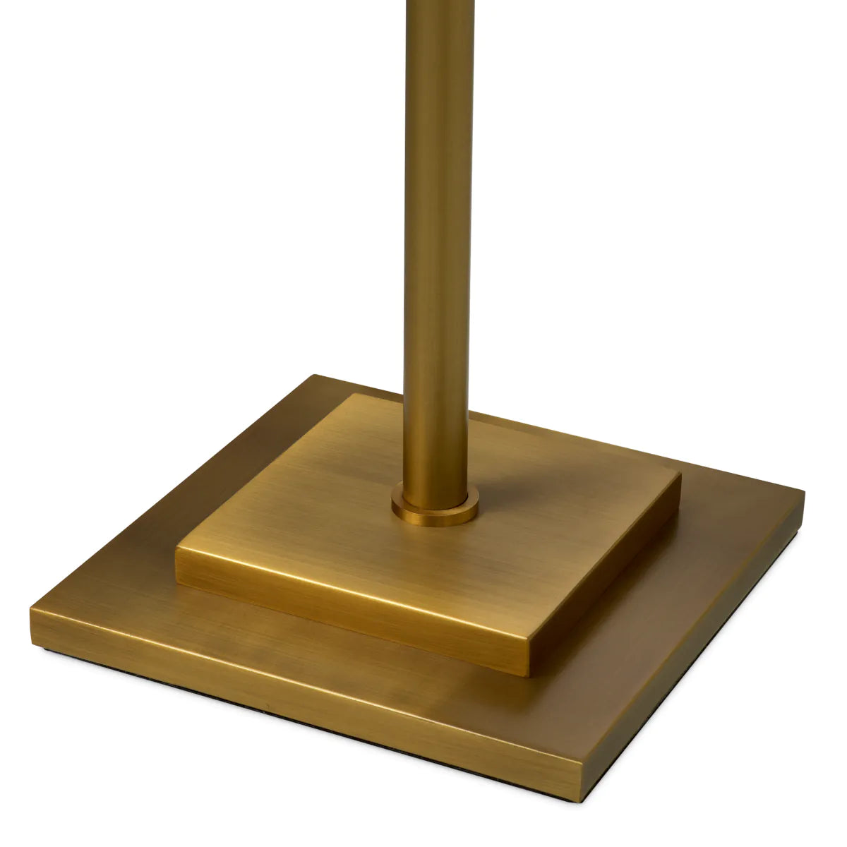 Floor Lamp Corbin - Antique Brass Finish