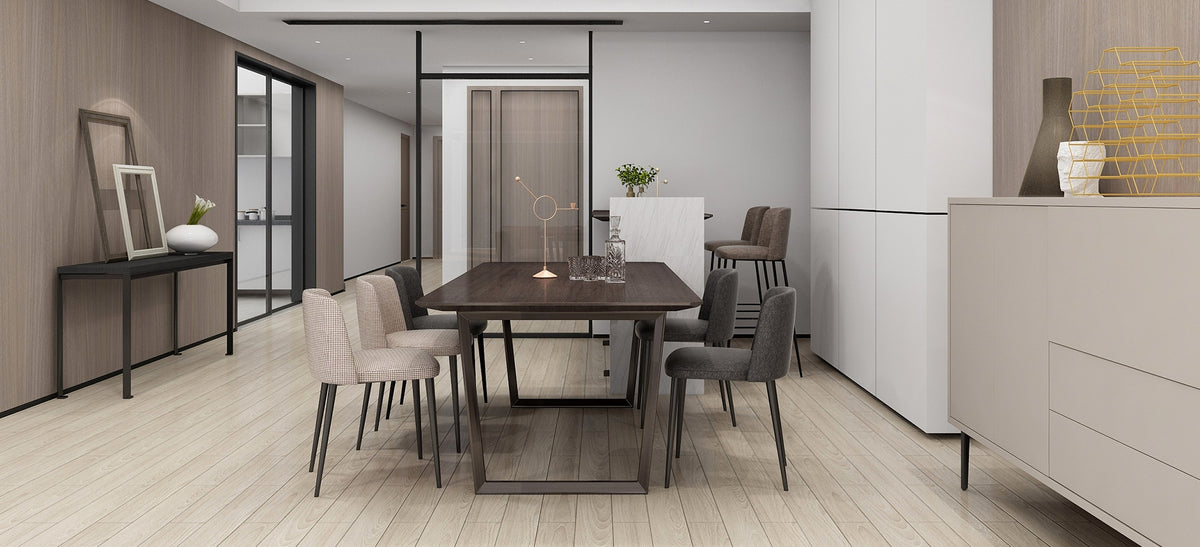 Verge Dining Table (210*100cm)