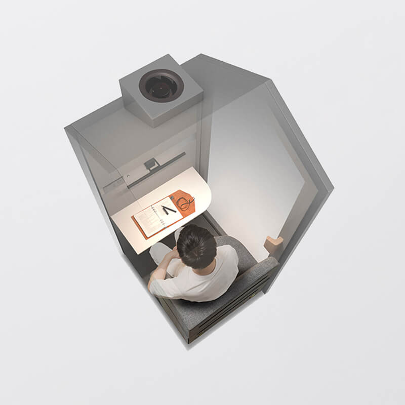 Home Silence Pod