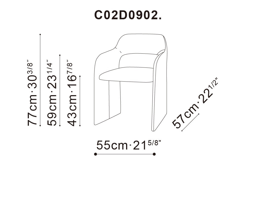 Echo Chair R02