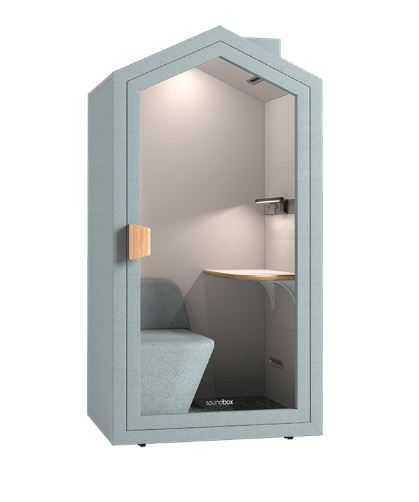 Home Silence Pod