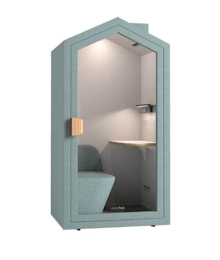 Home Silence Pod