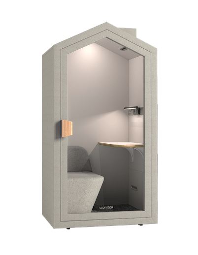 Home Silence Pod
