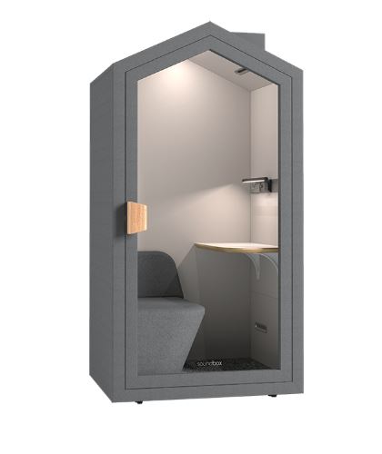 Home Silence Pod