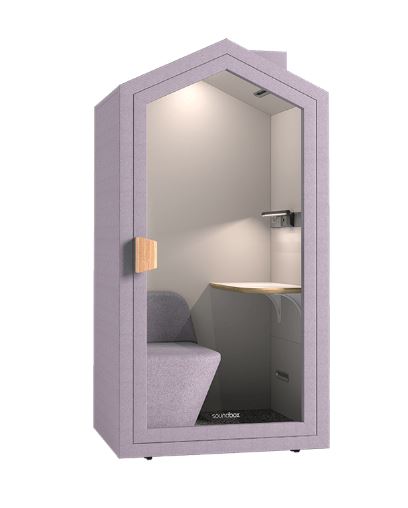 Home Silence Pod