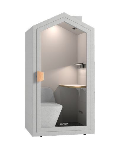 Home Silence Pod
