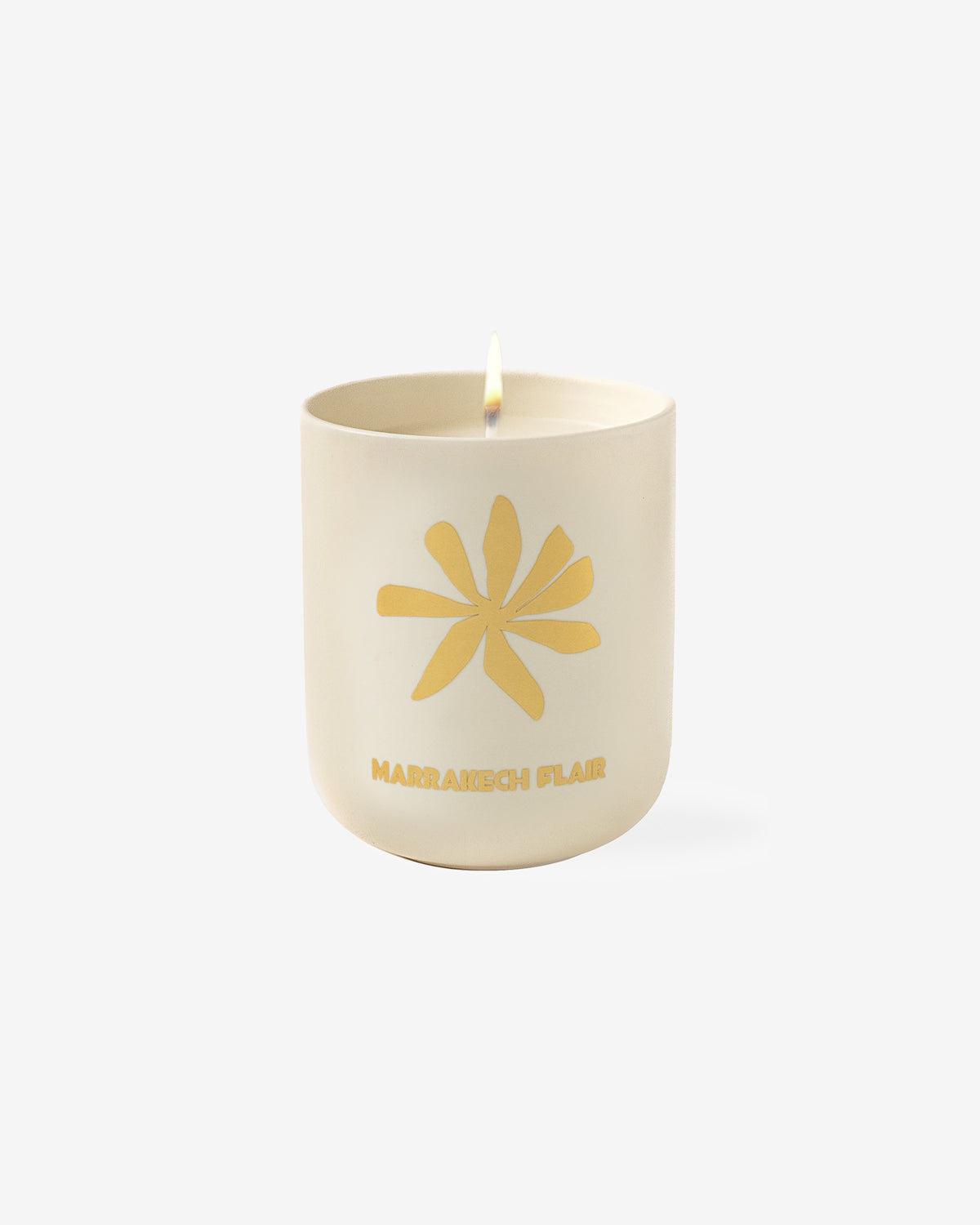 Marrakech Flair Travel Candle