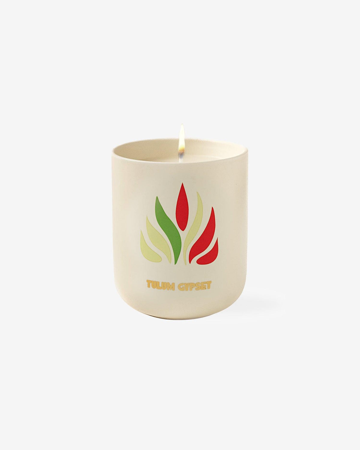 Tulum Gypset Travel Candle